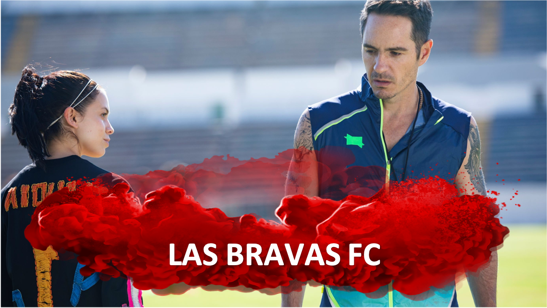 Ver Novela Las Bravas FC Capítulos Completos Online